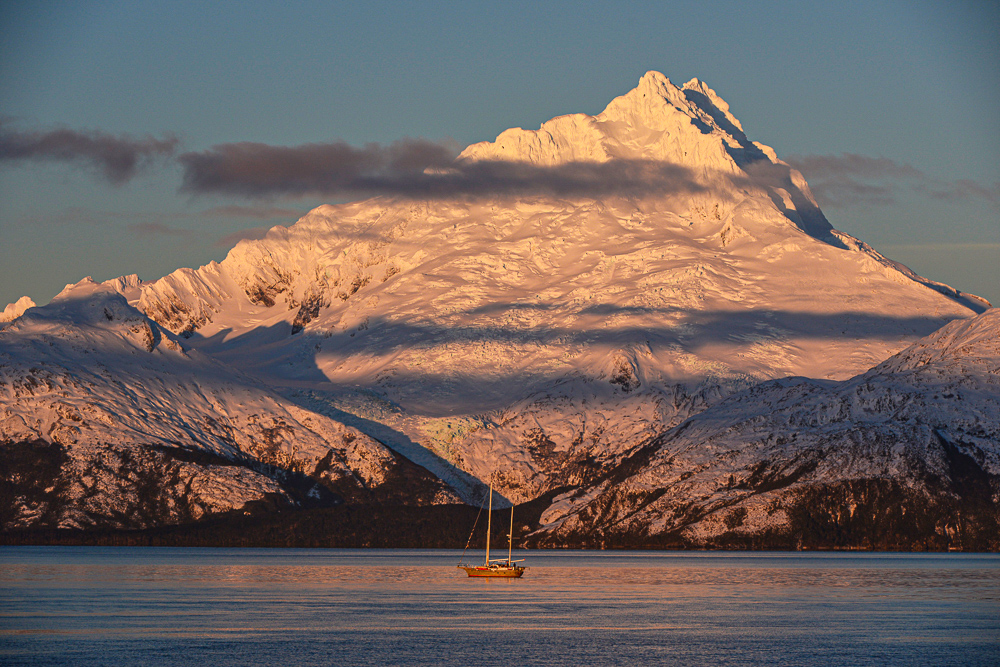 Beagle Channel – Sailing Winter’s Edge: Patagonia by Sea
